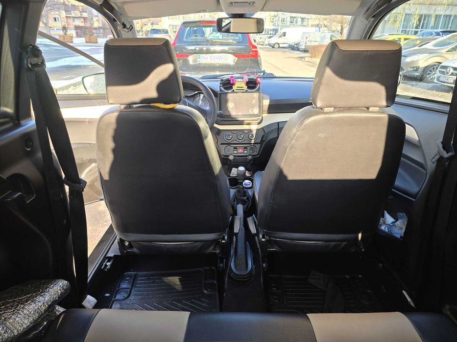 Aixam Crossline GT  15 CP , 4 locuri, Full Option, B1 16 ani