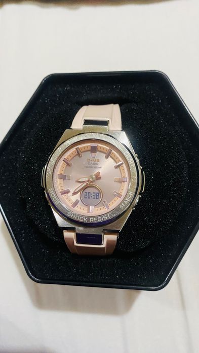 Casio MSG-S200 -4AER