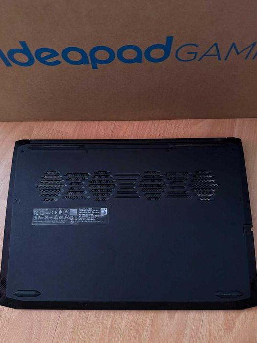 Laptop Ideapad Gaming 3
