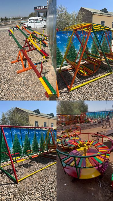 Bogcha va dom uchun kacheliyalar