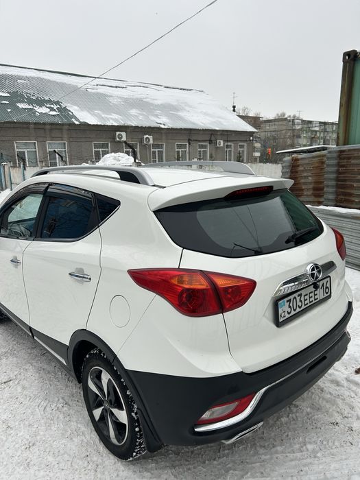 Продам Jac S-3 Механика