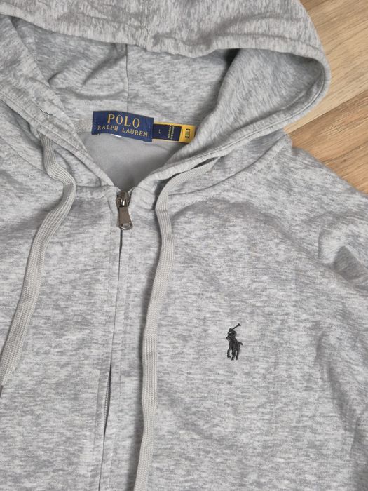 Hanorac Polo Ralph Lauren Gri – Mărimea L