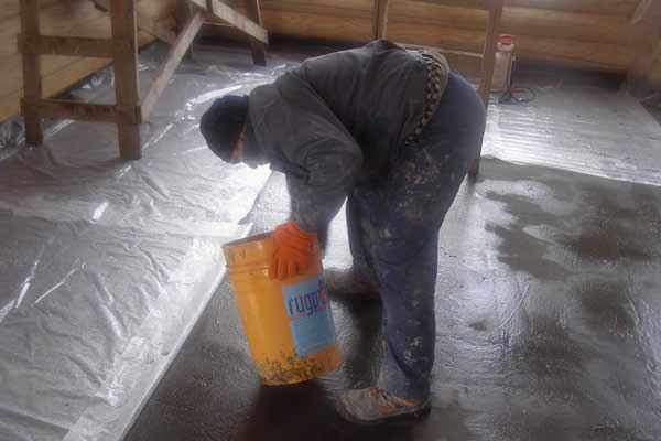 гидроизоляция проникающего действия для бетона Гидрохит проникающий