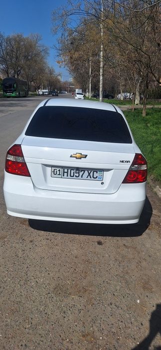 Nexia 3 2019 mexanika