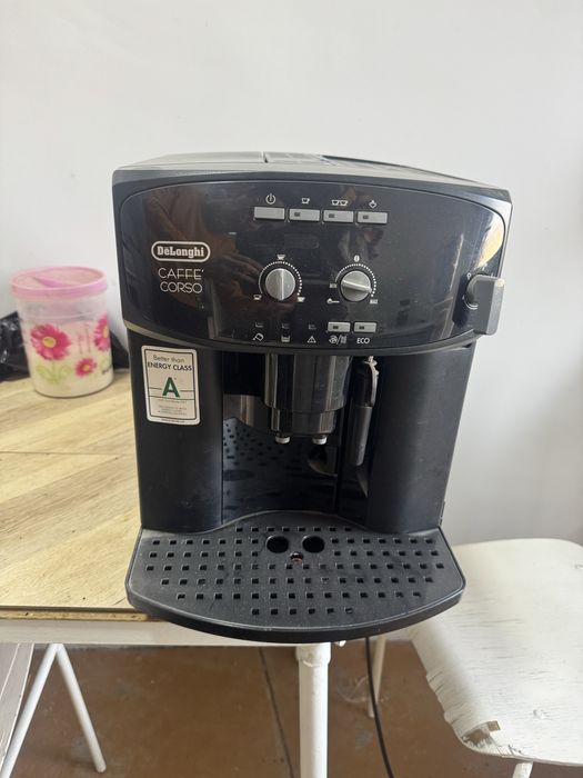 Delonghi kofemoshina