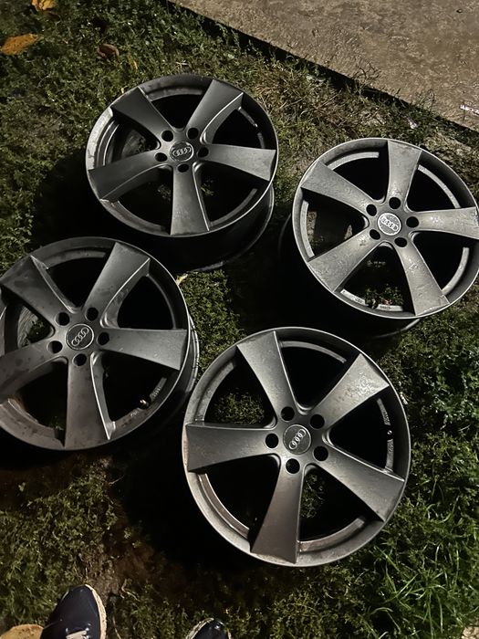 Jante r 18 Ww Audi mercedes skoda 5/112