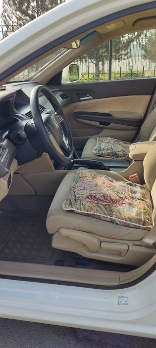 Хонда аккорд 2008