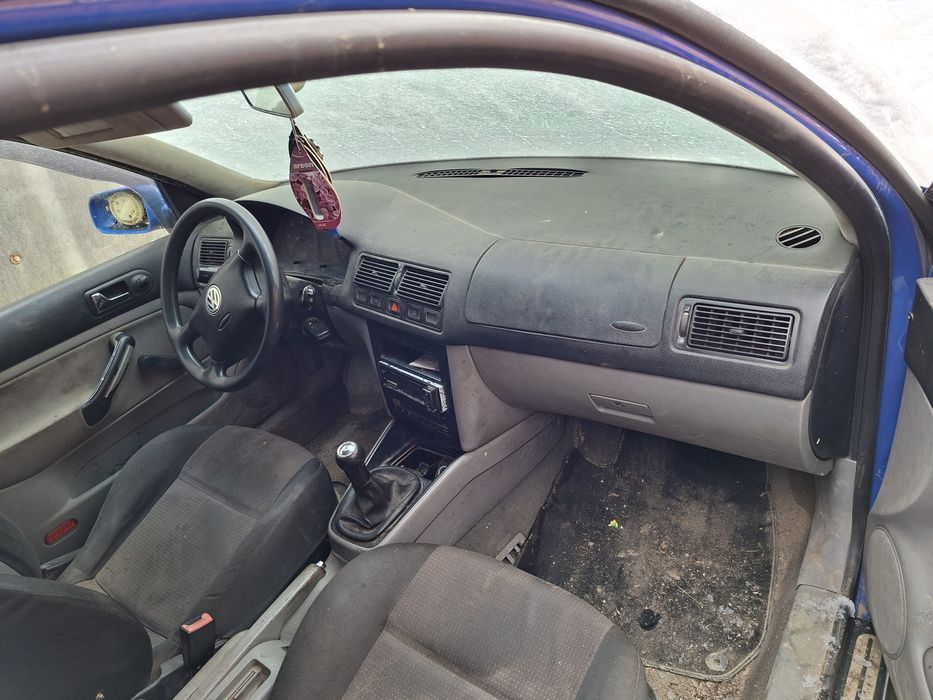 Vând golf 4  1.9 diesel