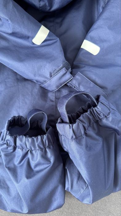 Salopeta captusita de ploaie