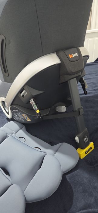 Scaun auto BeSafe Stretch