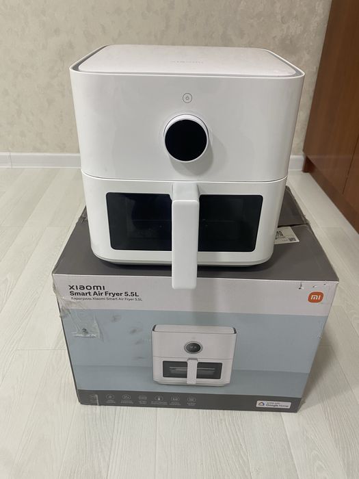 Aerogrill sotiladi xolati yangidek