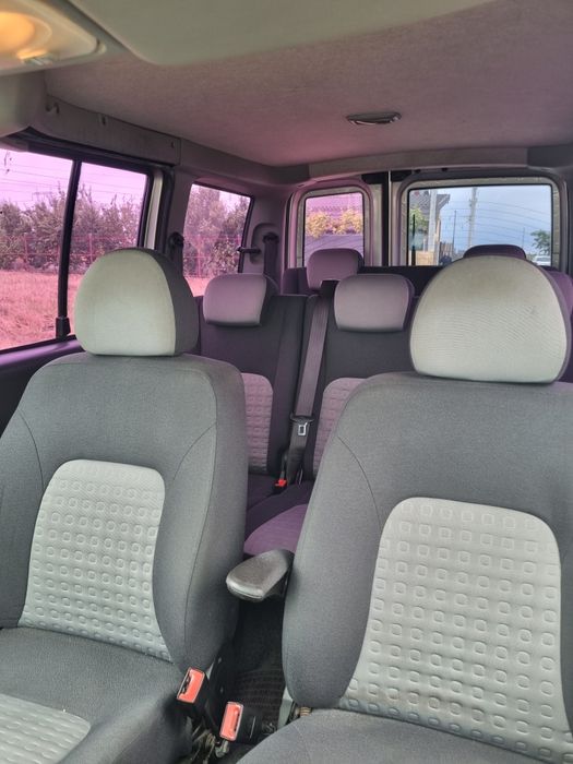 Fiat Doblo 7 locuri