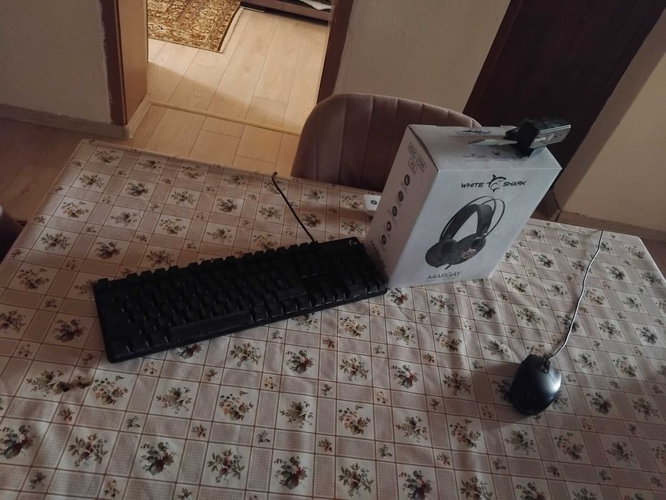 Gaming perifsriq