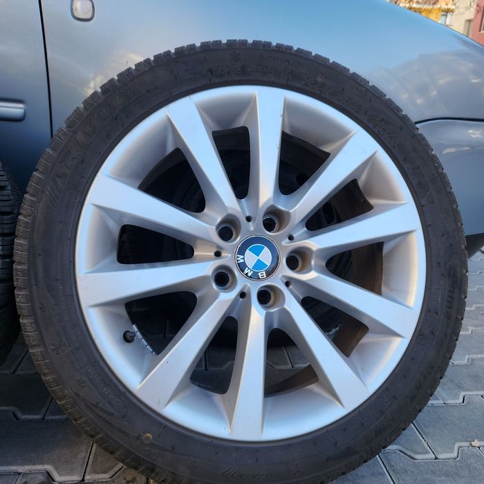 18ки Джанти с зимни гуми