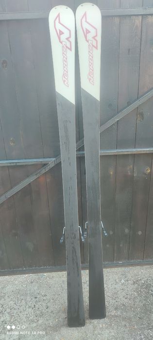 Ски NORDICA mach 3
