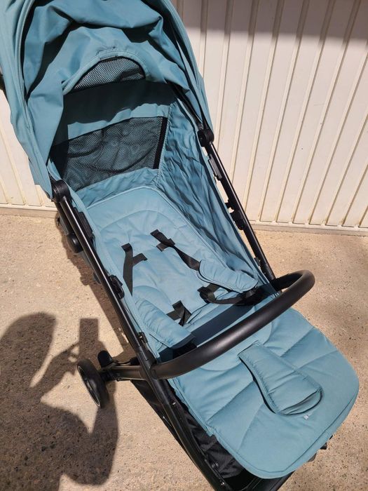 KIKKA BOO Лятна количка LAUREN mint