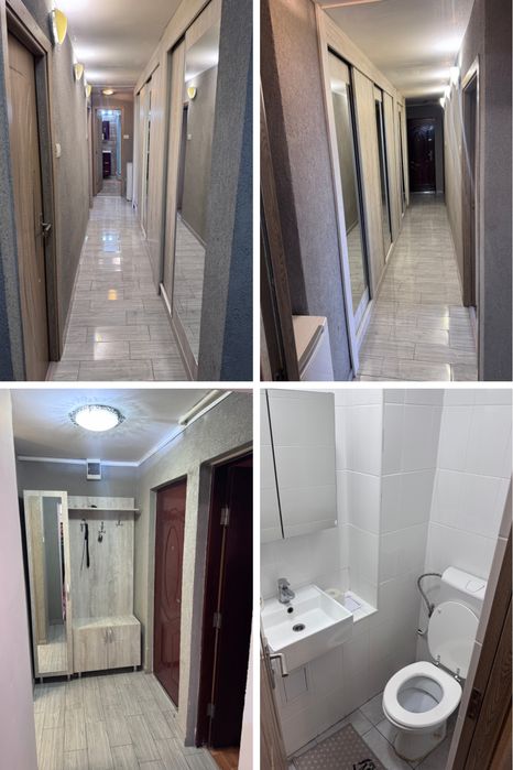 Apartament 3 camere decomandat – Alfa – 70 mp – complet renovat – direct proprietar - str. Condurasilor
