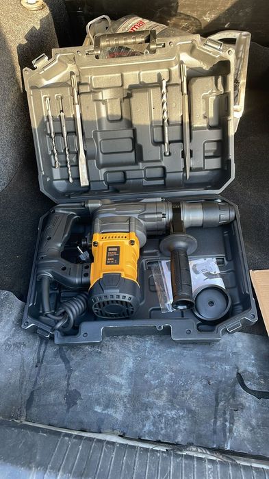 Аппарат для алмазного бурение