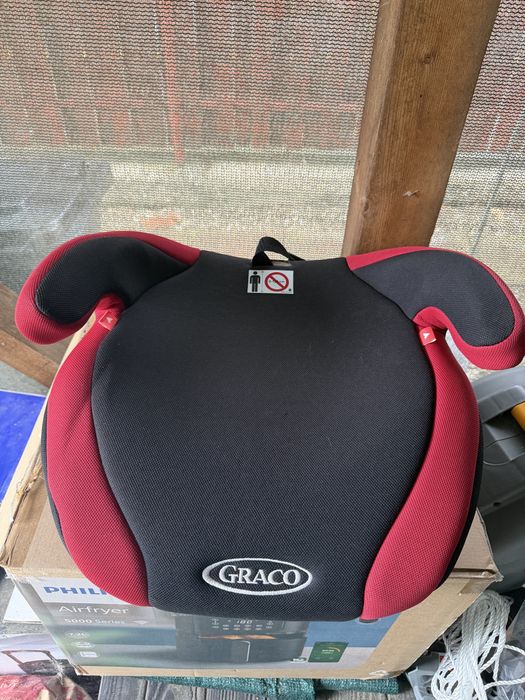 Inaltator/scaun auto copii Graco, transport 10lei