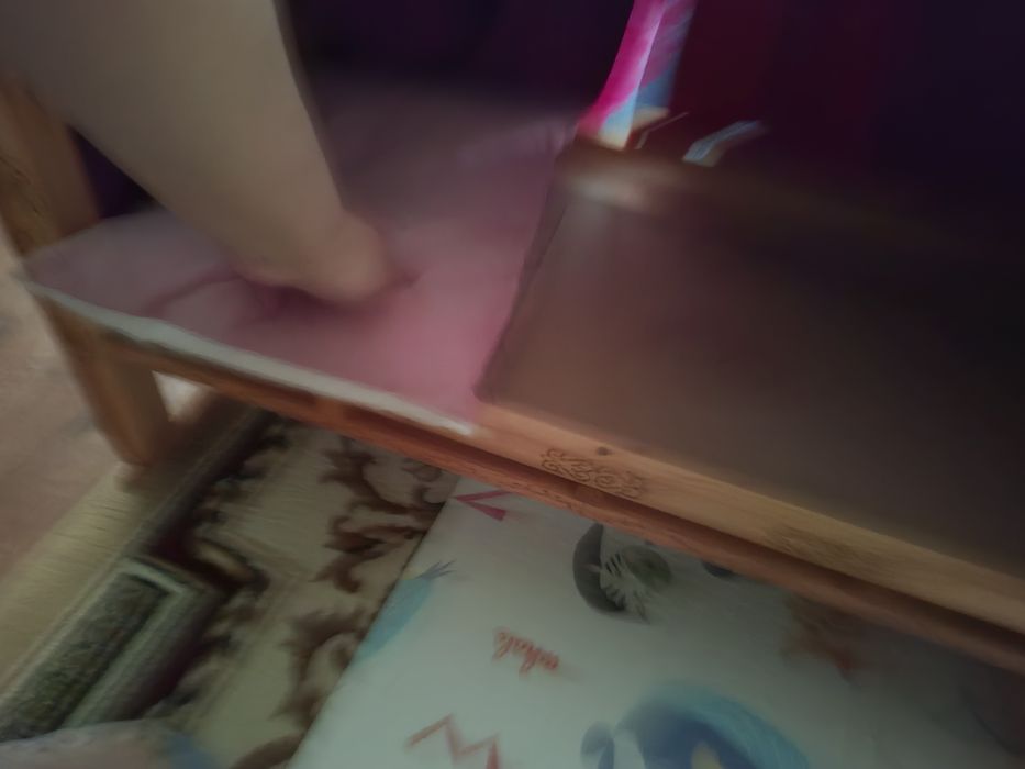 Бесик в хорошем состояние