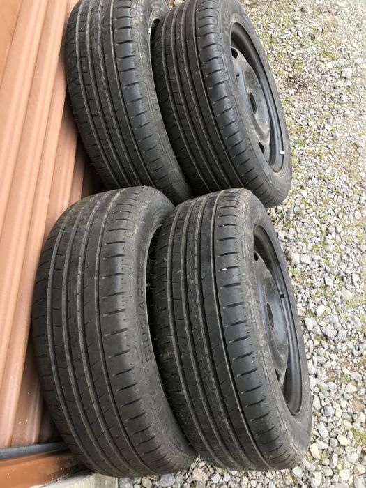 Нови летни гуми 4бр.175/60R14