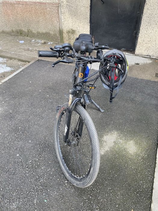 Электровелосипед велосипед DAVI