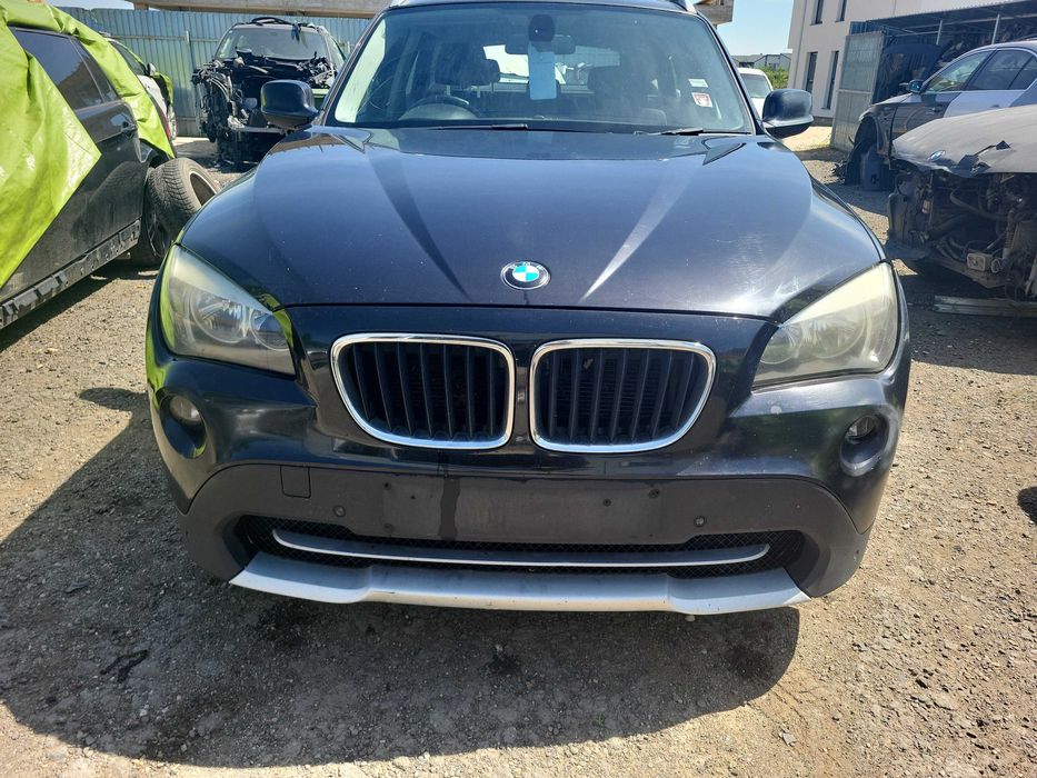 Dezmembrez bmw x1 e84 xdrive 2.0 d 177 cp an 2010
