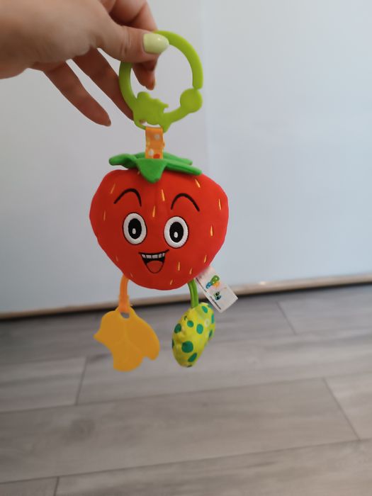 Играчки 0-36м- Playgro, Fisher price,Tiny love,Clemmy,АМЕК,babyFEHN,Baby Jam,Kikka Boo,BaliBazoo,Жираф Софи 18см