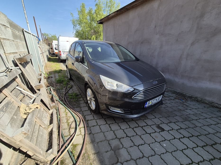 Ford C-Max Titanium 1.0i 125cp Euro6 2016 TOP
