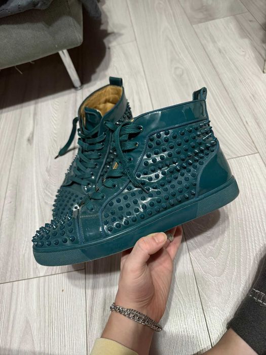 Pantofi Christian Louboutin Originali 43 1/2