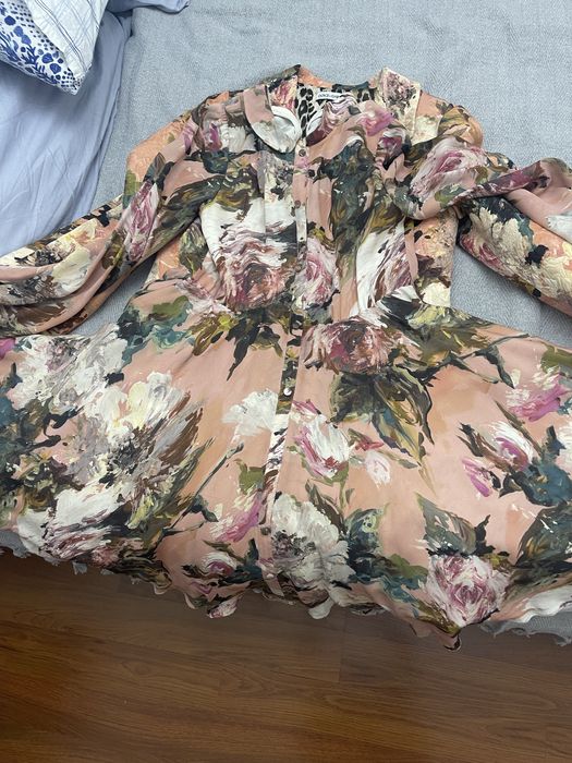 Платье и пальто Dolce&Gabbana оригинал