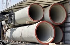 Tuburi premo din beton armat