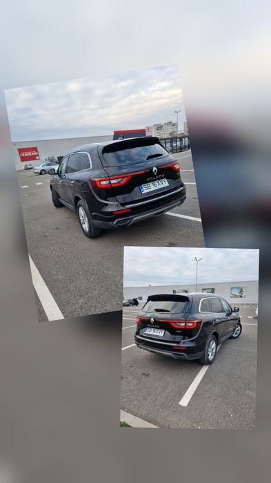 Renault Koleos 2021 2.0dci 4x4 AUTOMAT