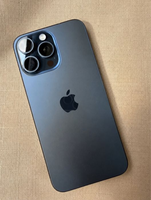 iphone 15 Pro Max 256