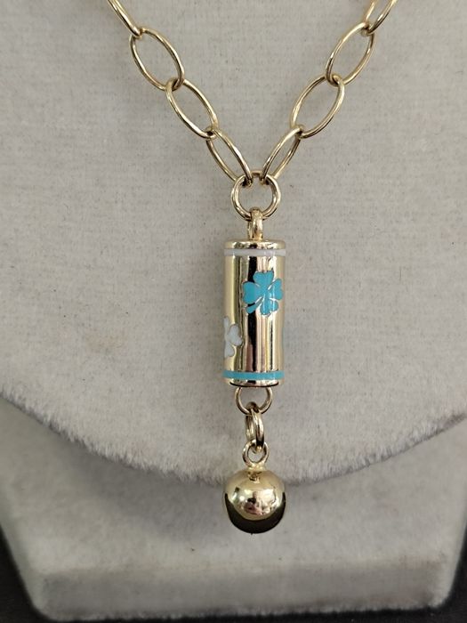 НОВ Златен Синджир 7.86гр / 14К