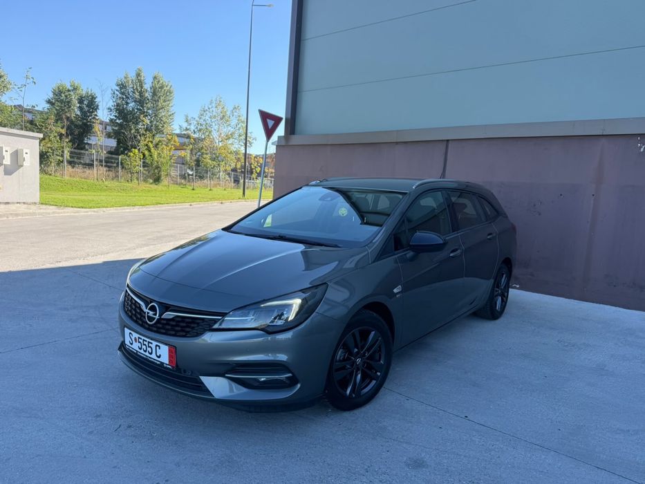 Opel Astra K 2020