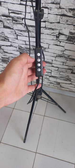lampa syomka uchun