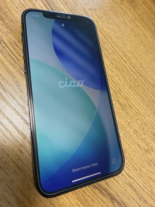 Iphone 12 pro 258 GB