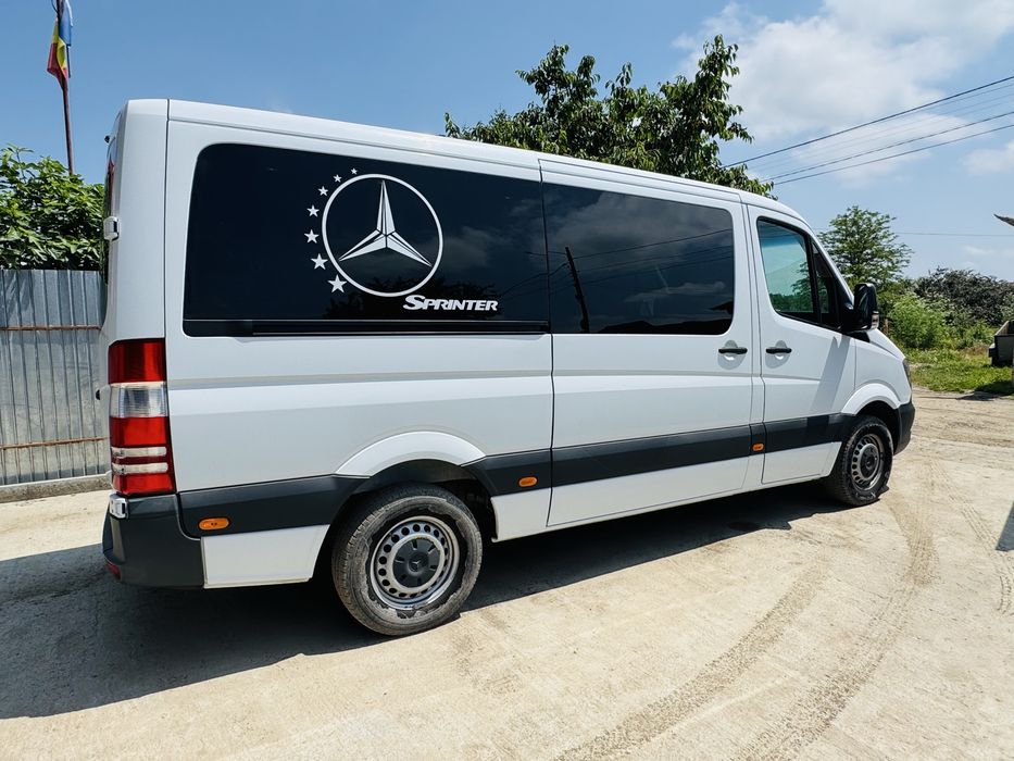 MERCEDES-BENZ Sprinter 2017 — imagine 2
