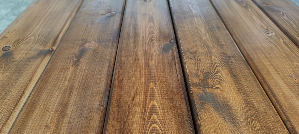 Стол скамья садовые