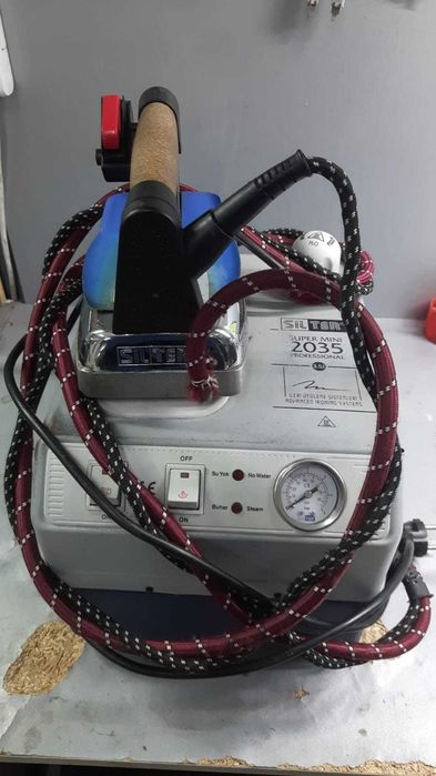 Парогеренератор Silter Super mini