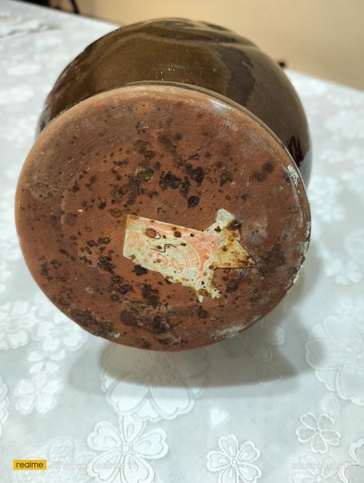 Керамический кувшин