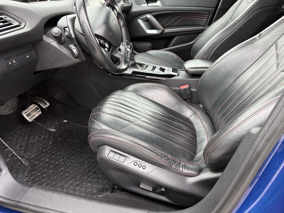 Peugeout 308 GT 181CP