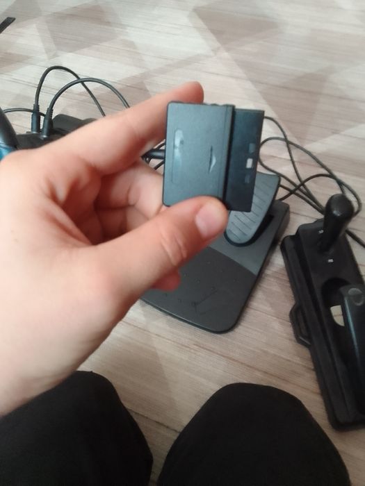 Игровой руль "BOXKER" обмен с разъемом от юсб либо продам