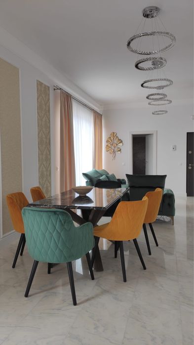 Penthouse de inchiriat