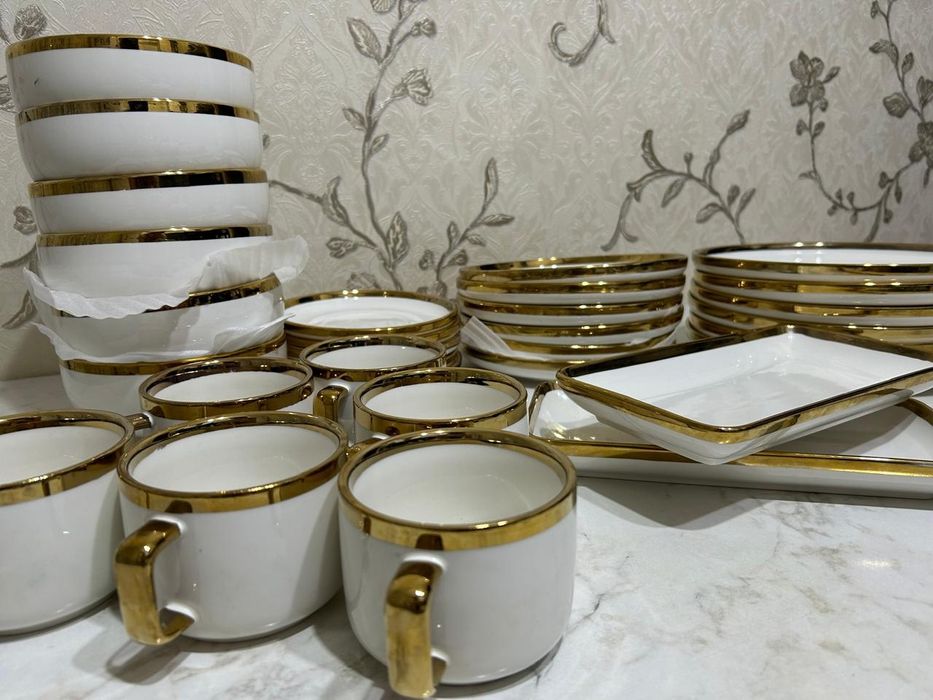 Продам посуду турецкого производство.