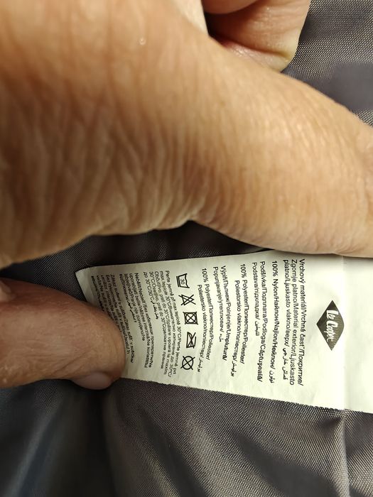 Geaca Lee Cooper mărimea S