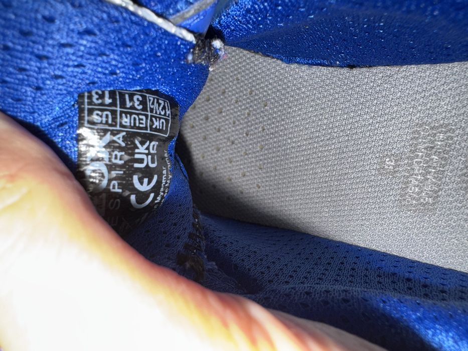 Светещи детски кецове Geox