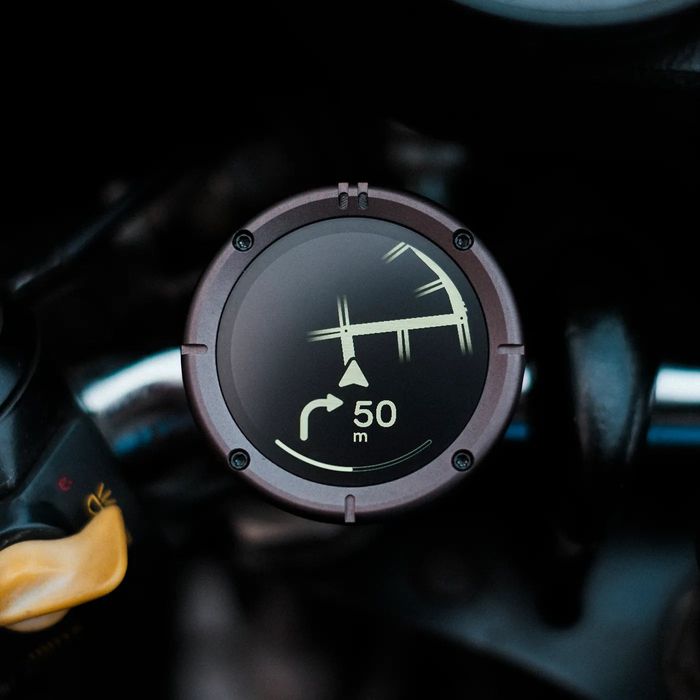 Sistem Navigație Beeline Moto 2