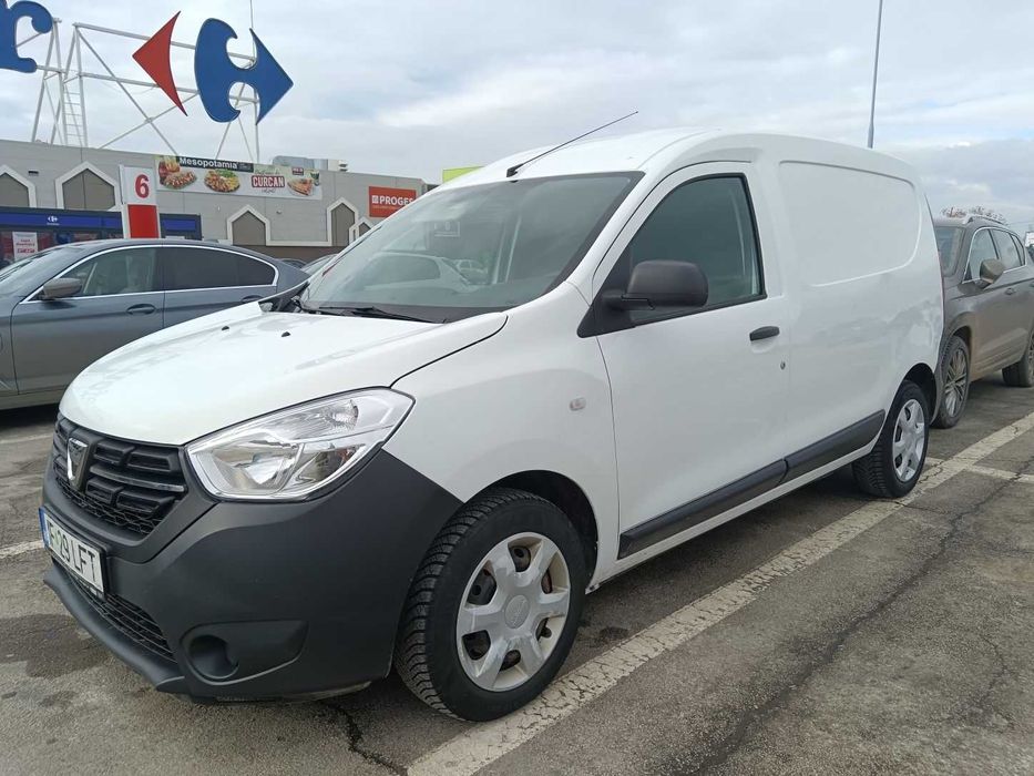 Închirieri - închiriez transport duba van frigorifica marfa fără șofer